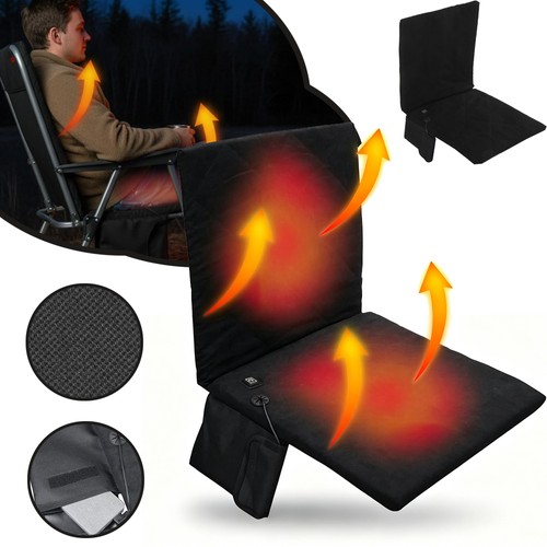 Beheizbare stadionsitze usb - beheizbare,