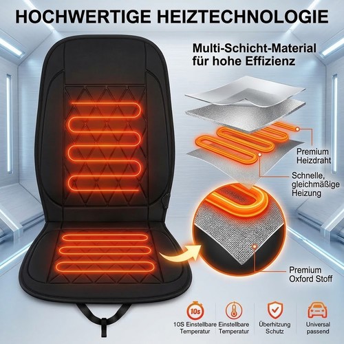 Auto sitzheizung deluxe 2 - sitzheizung,
