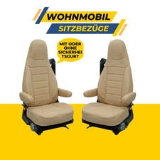 Camper Sitzbezüge Aguti Milan