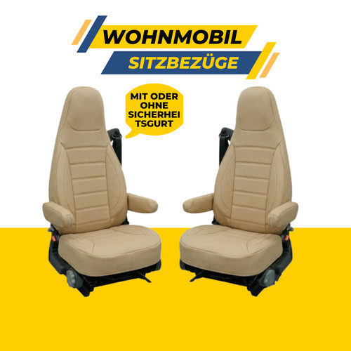 Camper sitzbezüge aguti - camper,