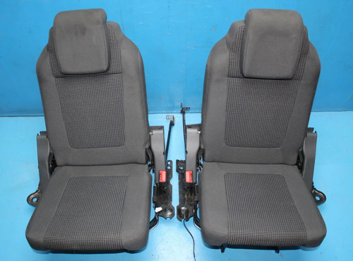 Sitz reihe hinten - 2x,