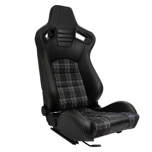 Sportsitze schwarz - 'gt',