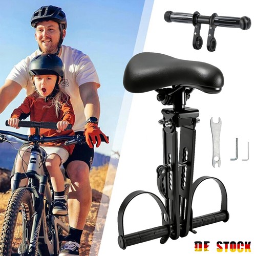 Fahrrad kindersitz vorne - fahrrad,