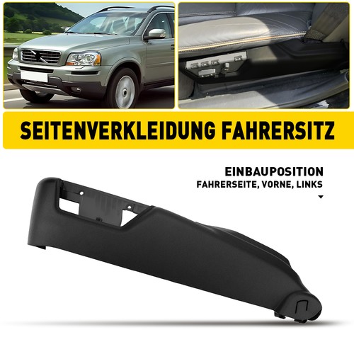 Links seitenverkleidung sitz - links,