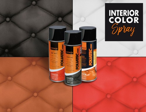 Foliatec interior color spray - color,