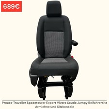 Proace Traveller Spacetourer