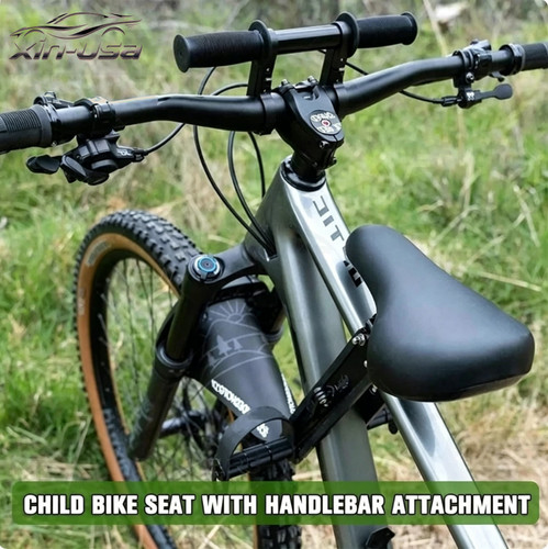 Fahrrad kindersitz vorne - fahrrad,