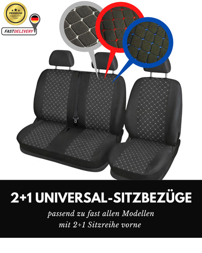 Sitzbezüge für t4 t5 - sitzbezüge,