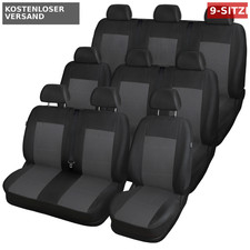 Premium Sitzbezüge VW T5 Bus