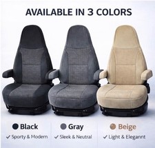 2x Wohnmobil Sitzbezüge