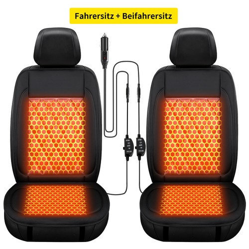 Auto sitzauflage - 2x,