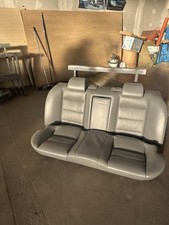 Rücksitzlehne Leder Nappa